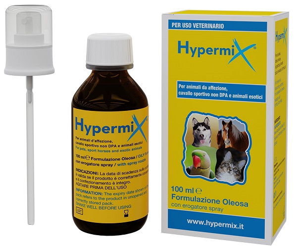 MISCELA DI OLI PER LA TERAPIA DELLE LESIONI ESTERNE HYPERMIX FLACONE DA 100 ML - goldeneffe.it