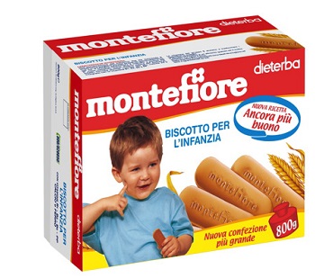 MONTEFIORE BISCOTTO 800 G - goldeneffe.it