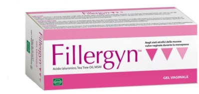 FILLERGYN GEL VAGINALE ACIDO IALURONICO TUBO 25 G - goldeneffe.it