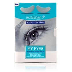 INCAROSE MY EYES COMPLEX ACTIVE PATCH 2 PEZZI - goldeneffe.it