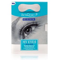 INCAROSE MY EYES COMPLEX RELAX MASK 8 ML - goldeneffe.it