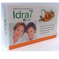 IDRA 7 OLIVELLO SPINOSO 60 CAPSULE - goldeneffe.it