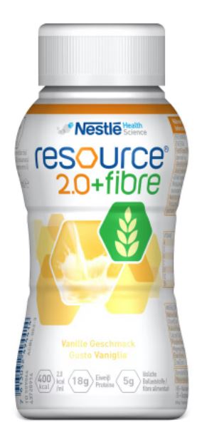 RESOURCE 2,0 + FIBRE VANIGLIA 200 ML - goldeneffe.it