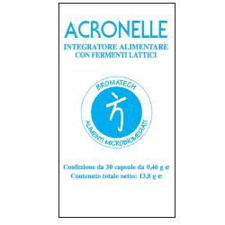 ACRONELLE 30 CAPSULE - goldeneffe.it