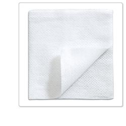 GARZA COMPRESSA MESOFT STERILE IN TESSUTO NON TESSUTO 10X10CM 150 PEZZI IN BUSTE DA 5 - goldeneffe.it