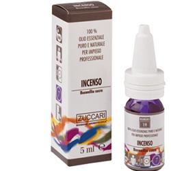 NATURALE INCENSO OLIO ESSENZIALE 10 ML - goldeneffe.it
