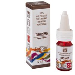 TIMO ROSSO OLIO ESSENZIALE NATURALE 10 ML - goldeneffe.it