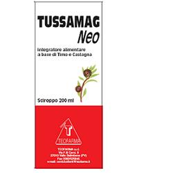TUSSAMAG NEO SCIROPPO 200 ML - goldeneffe.it