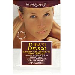 INCAROSE MAXI BRONZE SALV VISO DECOLLETE - goldeneffe.it