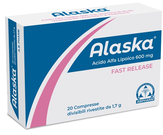 ALASKA 20 COMPRESSE - goldeneffe.it