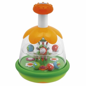 CHICCO GIOCO MAGICA TROTTOLA - goldeneffe.it