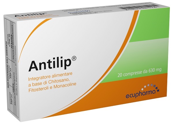 ANTILIP 20 COMPRESSE - goldeneffe.it