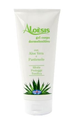 ALOESIS DERMOGEL LENITIVO COSMETICO PER IL CORPO 200ML* - goldeneffe.it