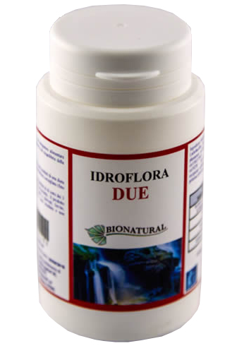 IDROFLORA 2 40 CAPSULE - goldeneffe.it