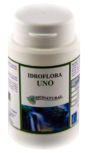 IDROFLORA 1 40 CAPSULE - goldeneffe.it