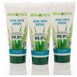 ALOE VERA LOTION CORPO 200 ML - goldeneffe.it
