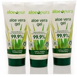 ALOE VERA GEL CORPO 200 ML - goldeneffe.it