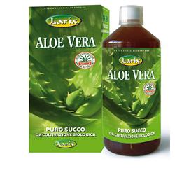 ALOE VERA PURO SUCCO BIO 1 L - goldeneffe.it