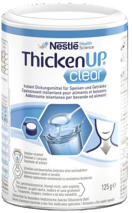 RESOURCE THICKENUP CLEAR ADDENSANTE ISTANTANEO NEUTRO BARATTOLO 125 G - goldeneffe.it