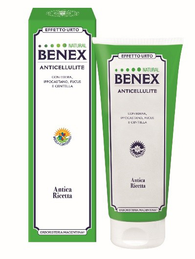 BENEX ANTICELLULITE 200 ML - goldeneffe.it