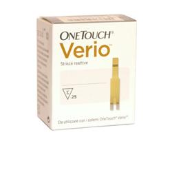 STRISCE MISURAZIONE GLICEMIA ONETOUCH VERIO 50 PEZZI - goldeneffe.it