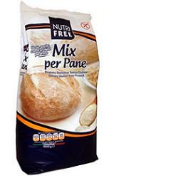 NUTRIFREE MIX PANE 1000 G - goldeneffe.it