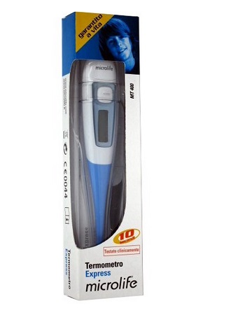TERMOMETRO EXPRESS MT400 - goldeneffe.it