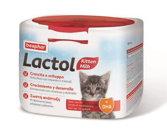 LACTOL LATTE GATTINO POWDER 200 G - goldeneffe.it