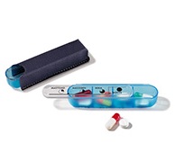 PILBOX UNIT PORTAPILLOLE GIORNALIERO - goldeneffe.it