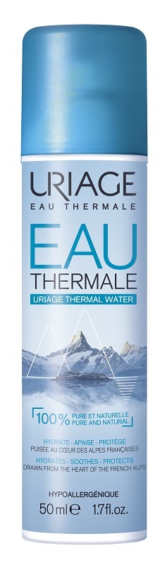 EAU THERMALE URIAGE SPRAY 50 ML - goldeneffe.it
