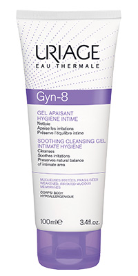 GYN-8 IGIENE INTIMA GEL 100 ML - goldeneffe.it
