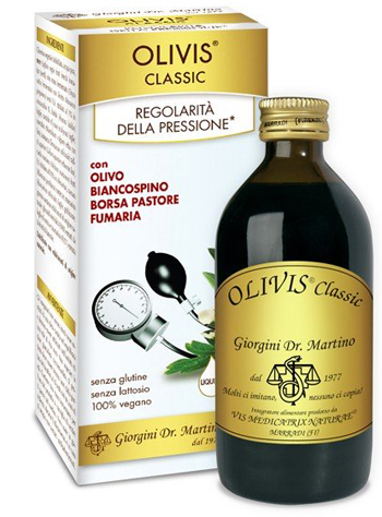 OLIVIS CLASSICO 200 ML - goldeneffe.it