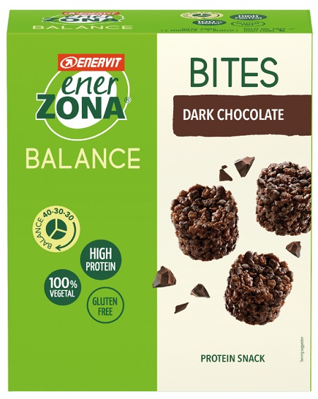 ENERZONA MINIROCK NOIR CIOCCOLATO FONDENTE ASTUCCIO 5 BUSTE - goldeneffe.it