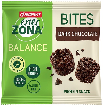 ENERZONA MINIROCK NOIR CIOCCOLATO FONDENTE 1 BUSTA - goldeneffe.it