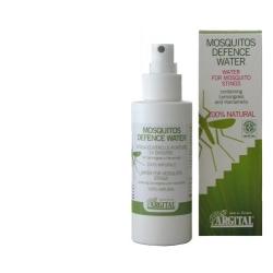 MOSQUITOS DEFENCE WATER 90ML - goldeneffe.it
