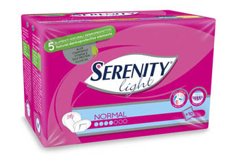PANNOLONE PER INCONTINENZA SERENITY NORMAL 30 PEZZI - goldeneffe.it