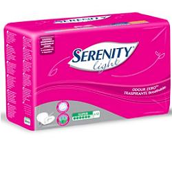 PANNOLONE PER INCONTINENZA SERENITY LIGHT LADY SUPER 30 PEZZI - goldeneffe.it
