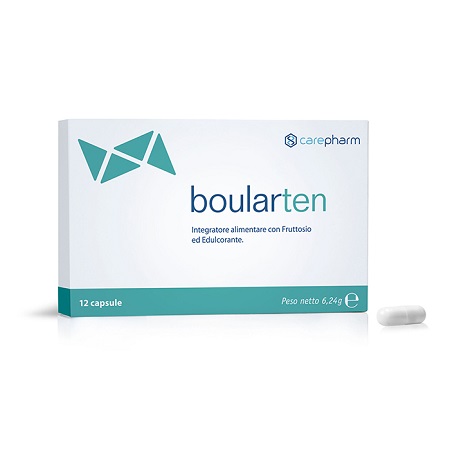BOULARTEN 12 CAPSULE - goldeneffe.it