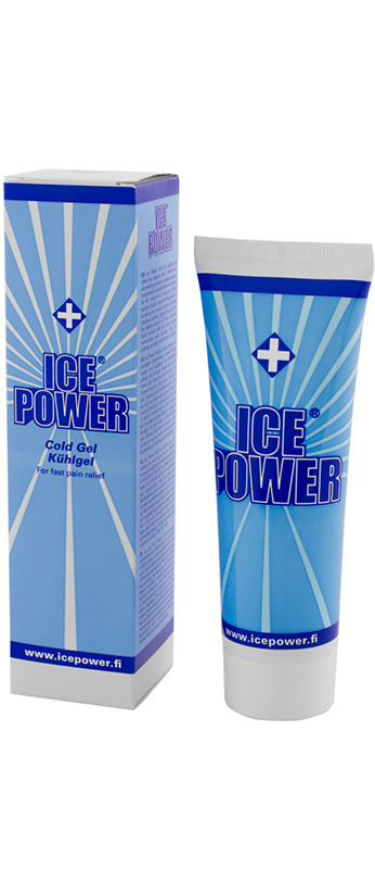 GHIACCIO ISTANTANEO ICE POWER COLD GEL 75 ML - goldeneffe.it