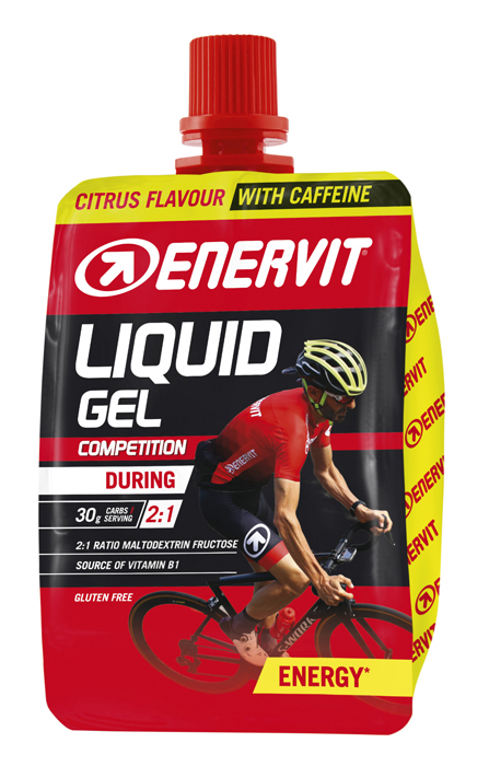 ENERVITENE COMPETITION CHEERPACK AGRUMI 1 PEZZO - goldeneffe.it