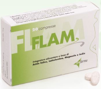 FLAM 20 COMPRESSE - goldeneffe.it