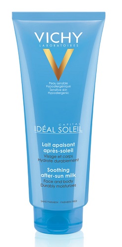 IDEAL SOLEIL DOPOSOLE 300 ML - goldeneffe.it
