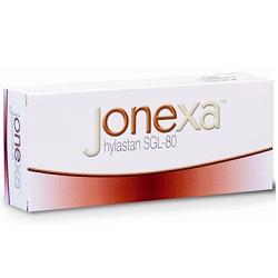 SIRINGA INTRA-ARTICOLARE JONEXA ACIDO IALURONICO SOFT GEL 4 ML - goldeneffe.it