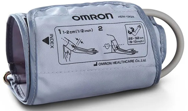 OMRON BRACCIALE MEDIO PER M2/M3/M6/705IT/MIT ELITE 1 PEZZO - goldeneffe.it