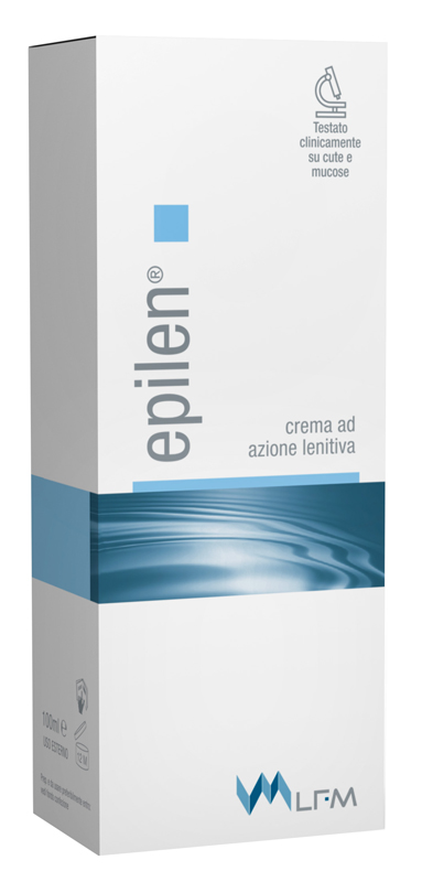 EPILEN CREMA AZIONE LENITIVA 100 ML - goldeneffe.it