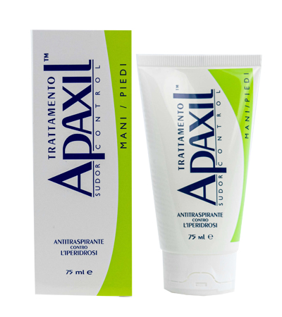 APAXIL SUDOR CONTROL MANI PIEDI NOTTE 75 ML - goldeneffe.it