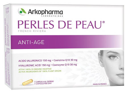 PERLES DE PEAU ANTIAGE 30 CAPSULE - goldeneffe.it