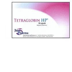TETRAGLOBIN HP LATTOFERRINA 30 CAPSULE DA 200 MG - goldeneffe.it
