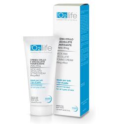 O2LIFE CREMA COLLO DECOLLETE 100 ML - goldeneffe.it
