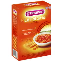 PLASMON PASTINA LA FATTORIA 340 G 1 PEZZO - goldeneffe.it